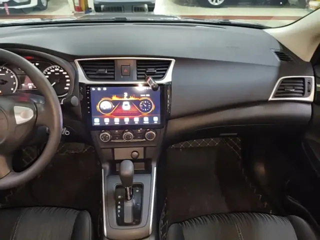 Nissan Sylphy — Фото автомобиля 12