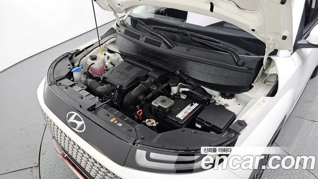 Hyundai Casper Casper Inspiration — Фото автомобиля 6