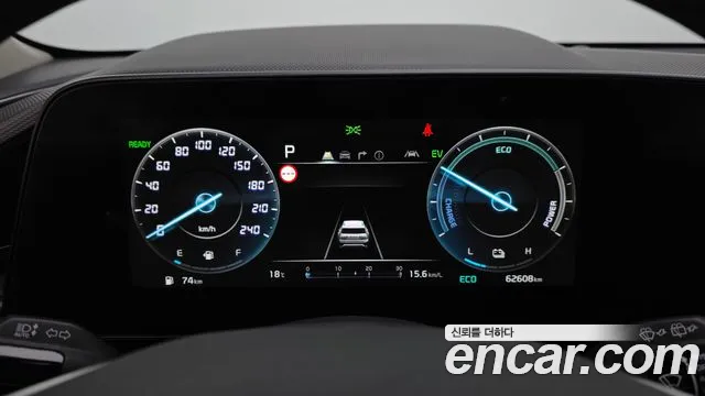 Kia Niro The All New — Фото автомобиля 11