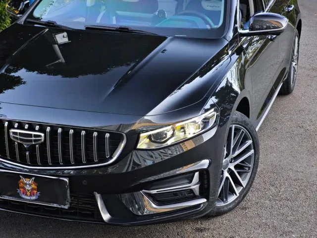 Geely Xingrui — Фото автомобиля 16