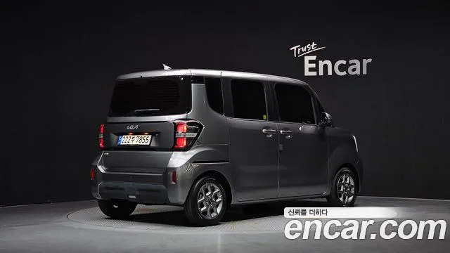 Kia Ray New — Фото автомобиля 2