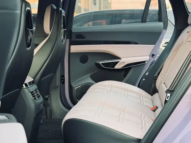 Hongqi Tian Gong 08 — Фото автомобиля 14