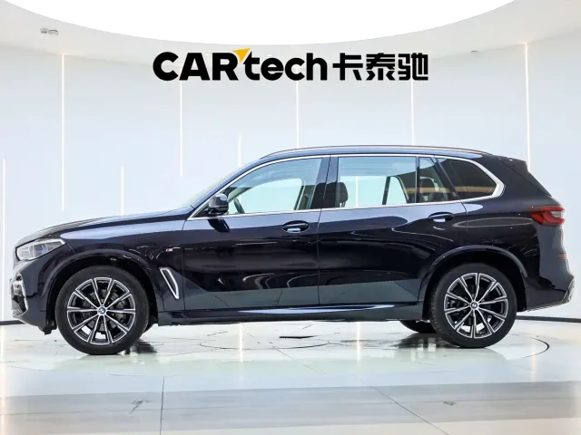 BMW X5 — Фото автомобиля 8