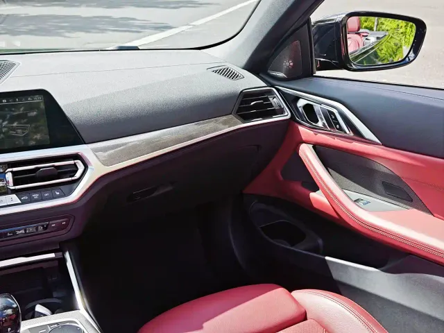 BMW 4 Series — Фото автомобиля 16