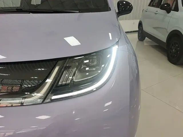 BYD Dolphin — Фото автомобиля 23