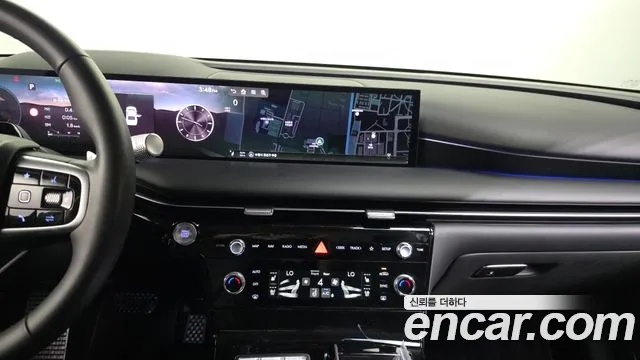 Genesis G80 Бензин 2.5 турбо AWD — Фото автомобиля 12