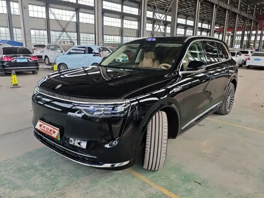 Фотография автомобиля — AITO Wenjie AITO M8