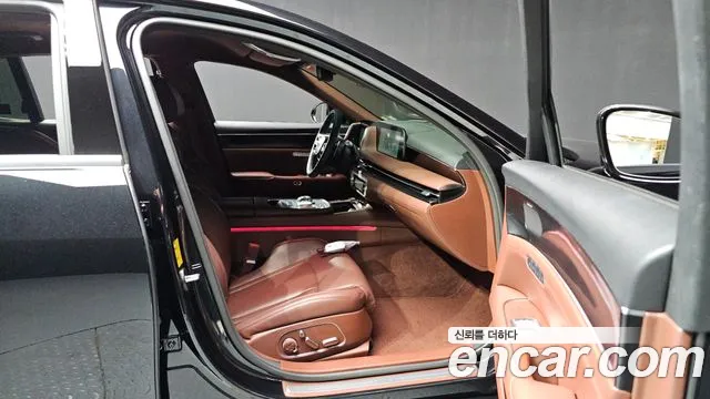 Genesis G90 RS4 — Фото автомобиля 24