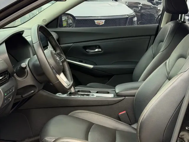 Nissan Sylphy — Фото автомобиля 10
