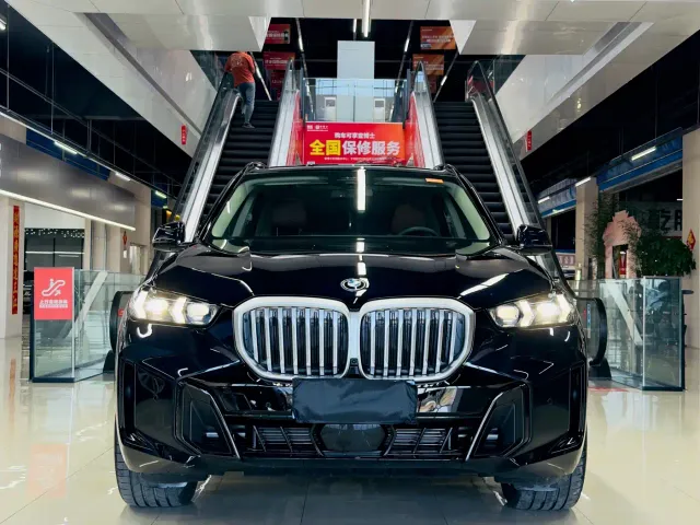 BMW X5 — Фото автомобиля 3