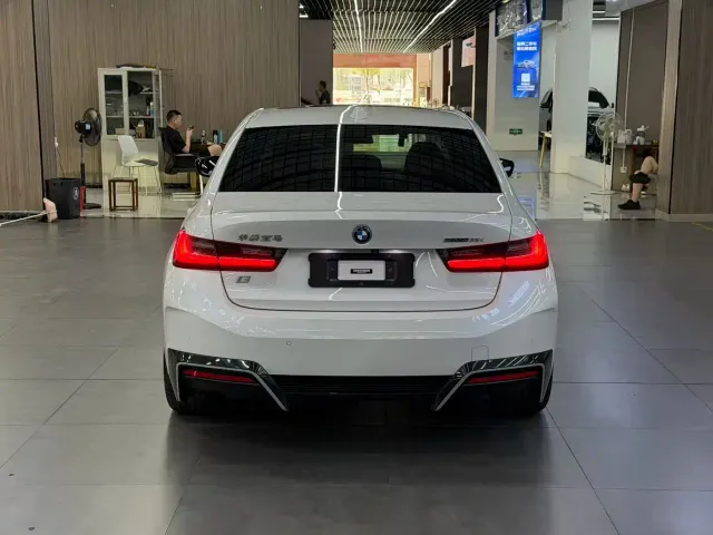 BMW i3 — Фото автомобиля 5