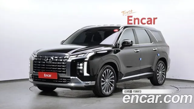 Фотография автомобиля — Hyundai Palisade The New