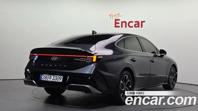 Hyundai Sonata Sonata Edge(DN8) — Фото автомобиля 2