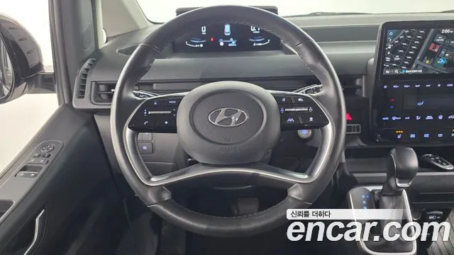 Hyundai Staria Staria Tourer 9 мест — Фото автомобиля 13