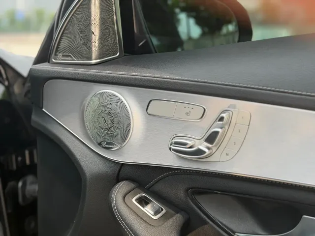 Mercedes-Benz C-Class AMG — Фото автомобиля 12