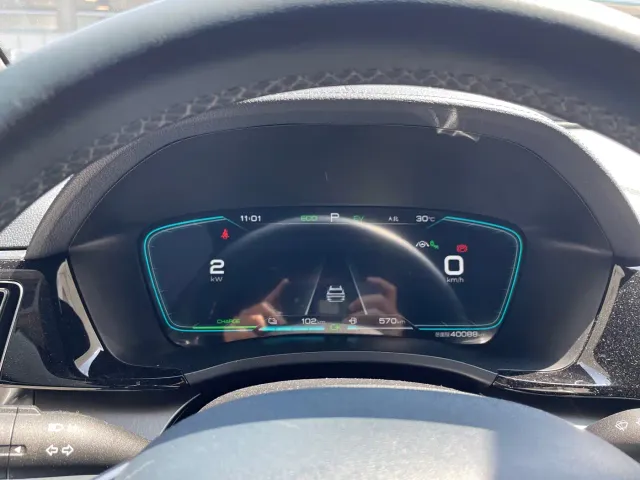 BYD Song PLUS — Фото автомобиля 11