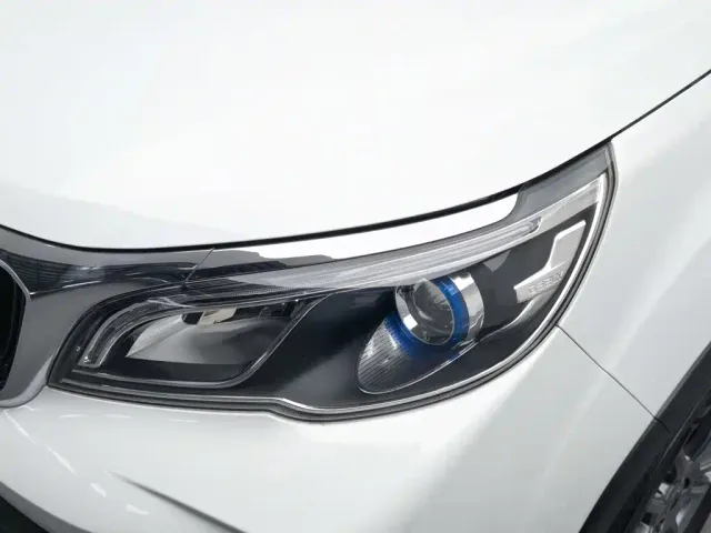 Geely Vision X3 — Фото автомобиля 7