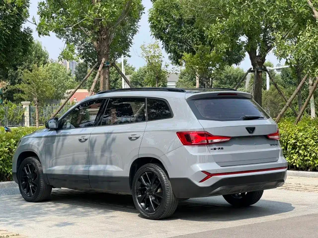 Jetta VS7 — Фото автомобиля 6