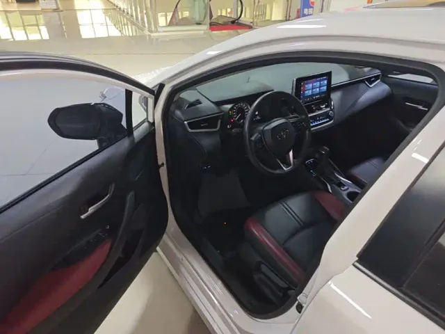 Toyota Corolla — Фото автомобиля 15