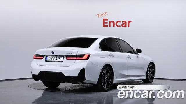 BMW 3-Series 3 серия (G20) 320i M Sport — Фото автомобиля 2