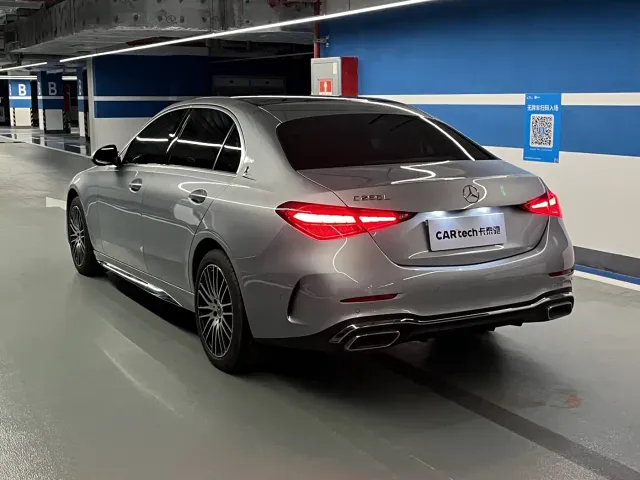 Mercedes-Benz C-Class — Фото автомобиля 6