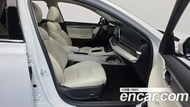 Hyundai Grandeur Grandeur (New) — Фото автомобиля 17