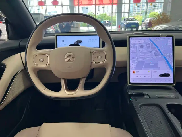 Nio ET5 Touring — Фото автомобиля 7