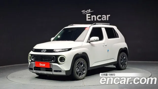 Фотография автомобиля — Hyundai Casper