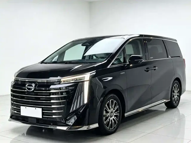 GAC Trumpchi E9 — Фото автомобиля 3