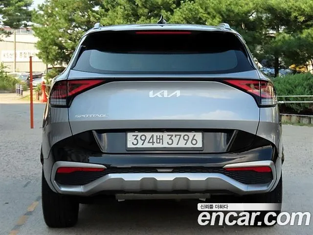Kia Sportage Generation 5 — Фото автомобиля 4