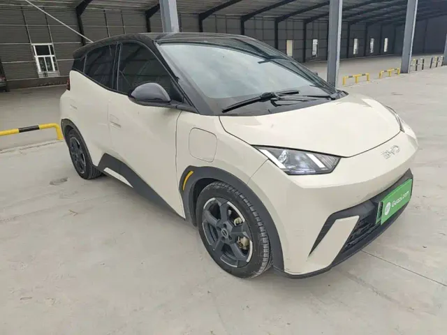 BYD Seagull — Фото автомобиля 3