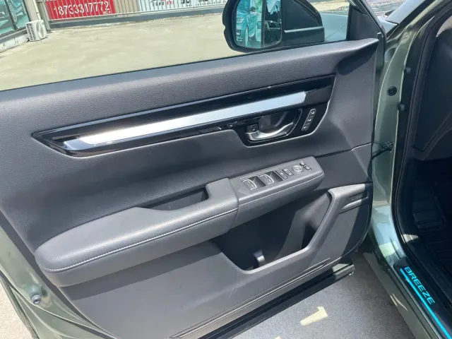 Honda Breeze — Фото автомобиля 10