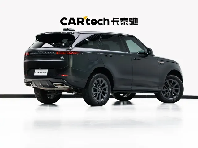 Land Rover Range Rover Sport — Фото автомобиля 4