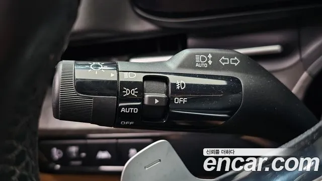 Kia Canival Carnival 4 поколение Дизель 7 мест Signature — Фото автомобиля 16