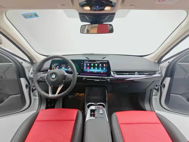BMW X1 — Фото автомобиля 17