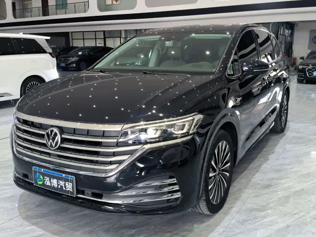 Фотография автомобиля — Volkswagen Viloran