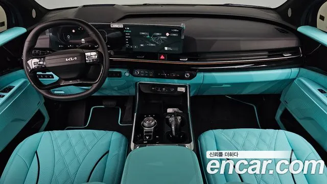 Kia Canival Новый Carnival 4 поколение Бензин 9 мест Hi-Limousine (Спецкузов) — Фото автомобиля 4
