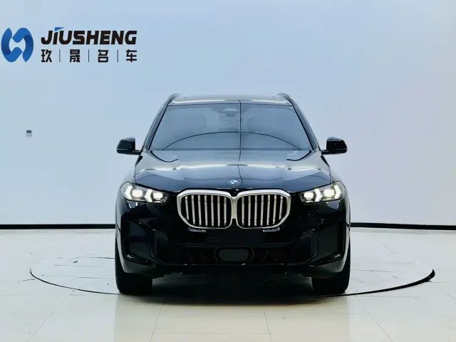 BMW BMW X5 2023 xDrive 40Li M Sport Black Night Package — Фото автомобиля 2