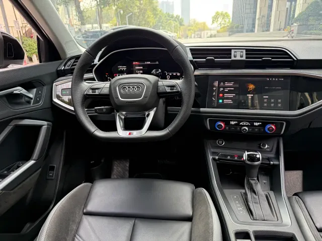 Audi Q3 Sportback — Фото автомобиля 7