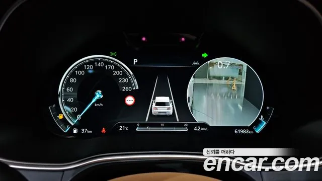 Genesis GV80 — Фото автомобиля 11