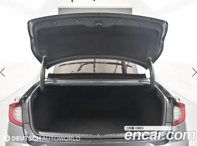 Hyundai Sonata DN8 — Фото автомобиля 19