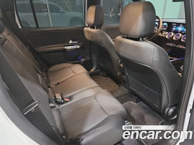 Mercedes-Benz GLB-Class X247 — Фото автомобиля 13