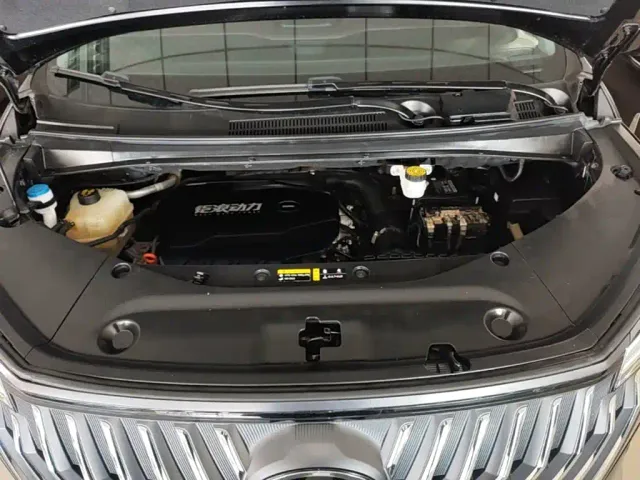 GAC Trumpchi M8 — Фото автомобиля 19