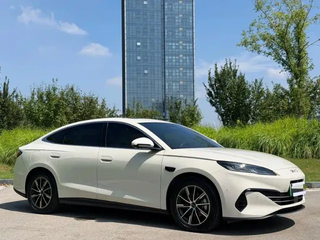 BYD Seal 06 — Фото автомобиля 3