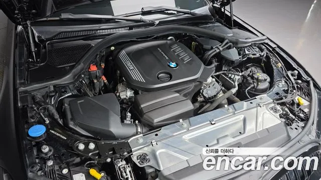 BMW 3-Series 3 серия (G20) 320d Touring M Sport — Фото автомобиля 30