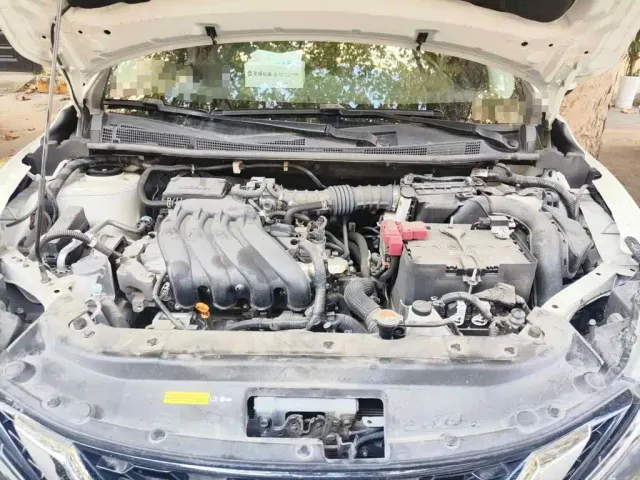 Nissan Sylphy — Фото автомобиля 3
