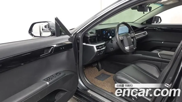Hyundai Grandeur GN7 — Фото автомобиля 10