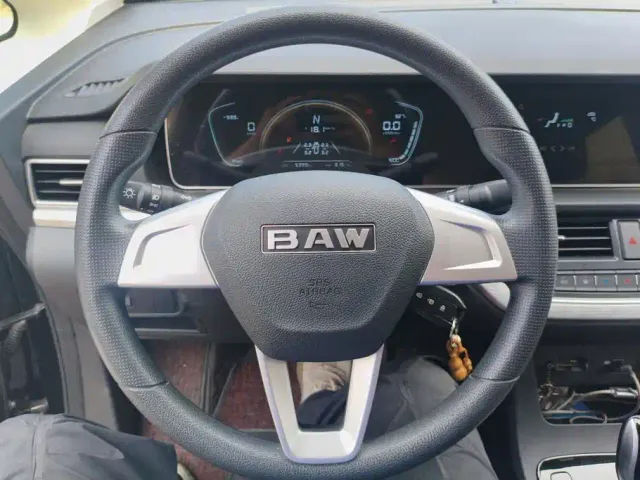 BAW Ruisheng Ace M7 EV — Фото автомобиля 15