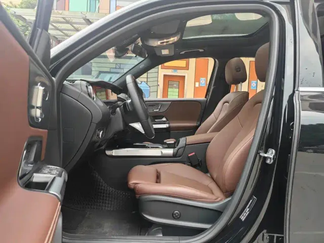 Mercedes-Benz GLB-Class — Фото автомобиля 6