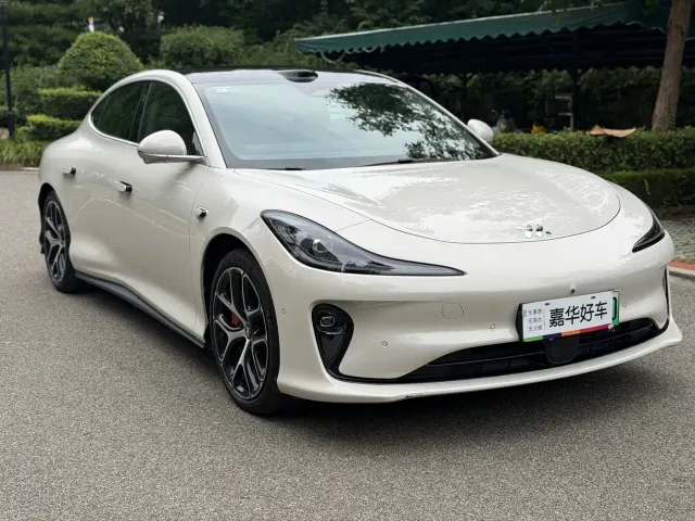 IM Motors L6 — Фото автомобиля 3